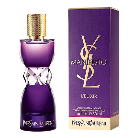 ysl manifesto l'elixir krémmánia|Manifesto L'Elixir by Yves Saint Laurent .